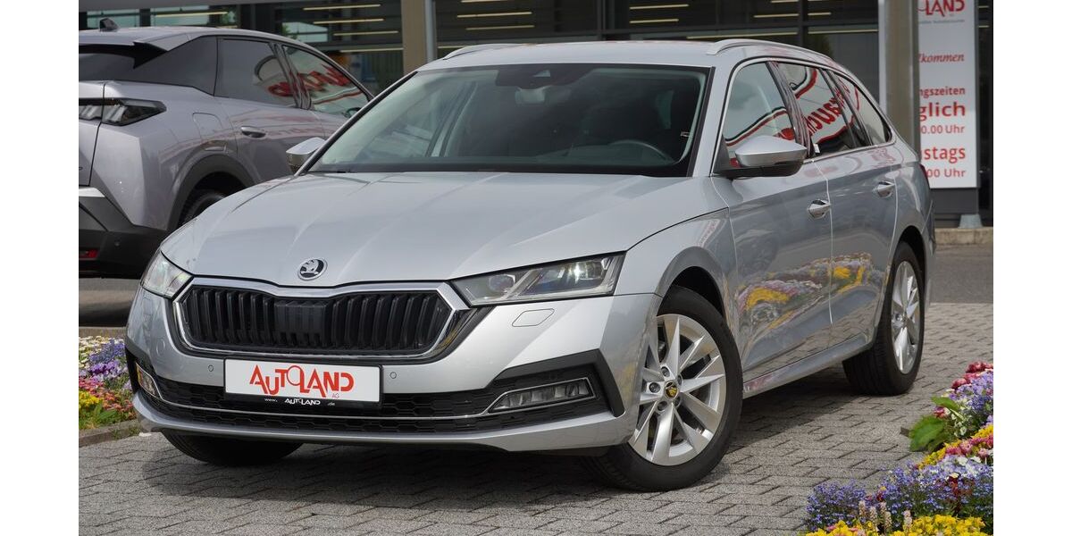 Skoda Octavia 57.916 km 29.950 &euro; Coburg 96450