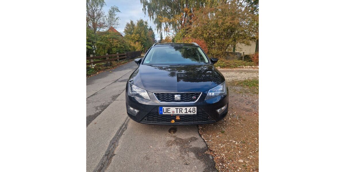 Seat Leon 202.000 km 8.599 &euro; Uelzen 29526