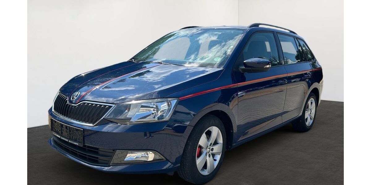 Skoda Fabia 118.015 km 9.950 &euro; Neumark OT Schönbach 08496