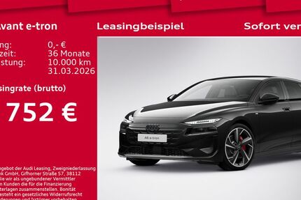 Audi A6 e-tron 13.986 km 77.900 &euro; Berlin 12489