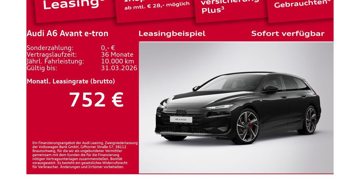 Audi A6 e-tron 13.986 km 77.900 &euro; Berlin 12489