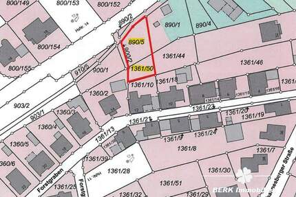 Grundstück Mömbris - 145.000&euro; | Angebot:24269578