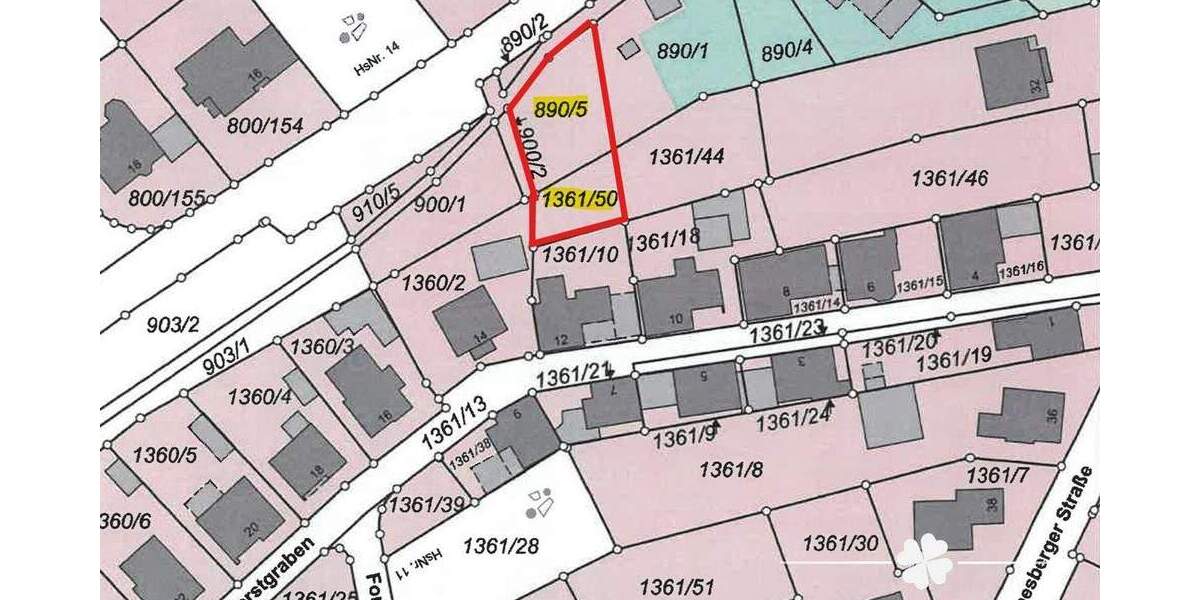 Grundstück Mömbris - 145.000&euro; | Angebot:24269578