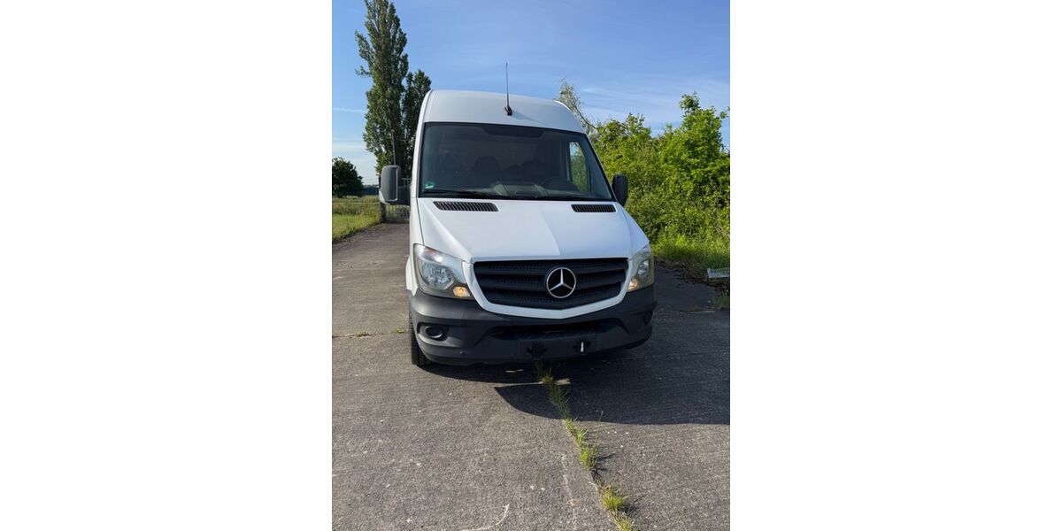 Mercedes-Benz Sprinter 301.000 km 10.500 &euro; Zerbst 39261