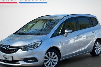 Opel Zafira 95.000 km 11.450 &euro; Melbeck 21406