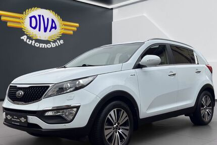 Kia Sportage 74.000 km 15.999 &euro; Bielefeld 33647
