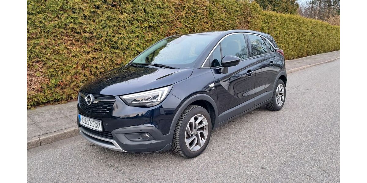 Opel Crossland (X) 16.000 km 13.250 &euro; Bad Schwartau 23611
