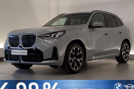 BMW X3 18.451 km 53.990 &euro; Würzburg 97076