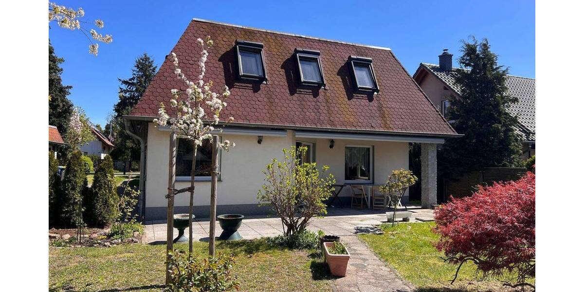 Einfamilienhaus Altlandsberg Seeberg-Siedlung - 6 Zimmer, 216 m&sup2;, 595.000&euro; | Angebot:26933607