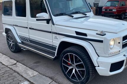 Mercedes-Benz G 63 AMG 76.820 km 93.990 &euro; Wilhelmsdorf 91489