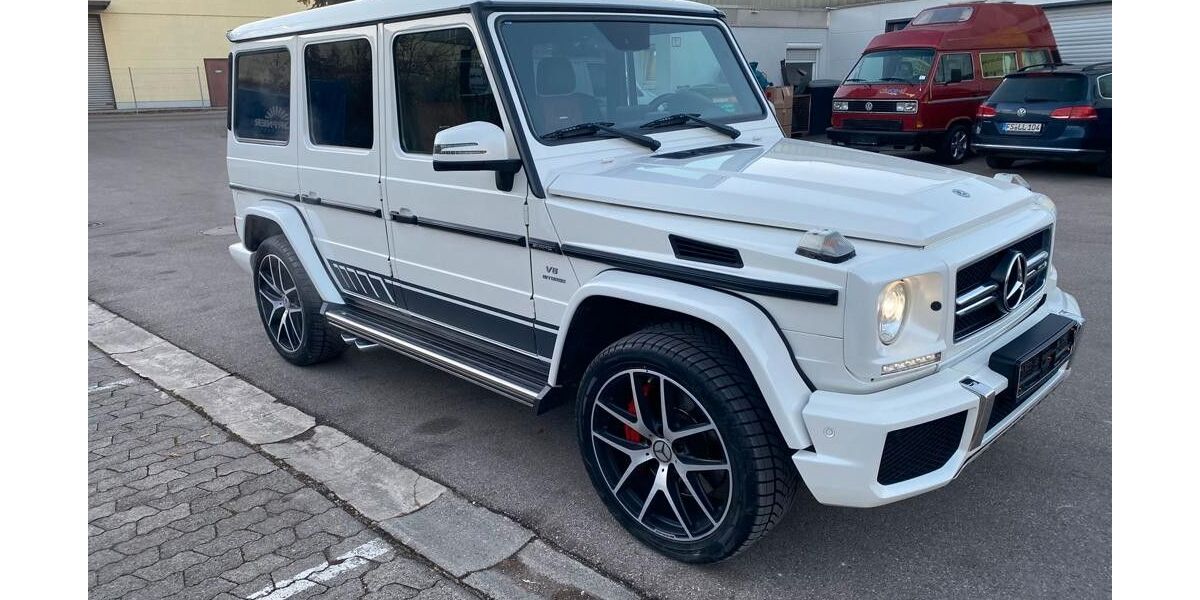 Mercedes-Benz G 63 AMG 76.820 km 93.990 &euro; Wilhelmsdorf 91489