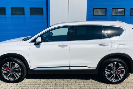 Hyundai SANTA FE 85.000 km 23.800 &euro; Greven 48268