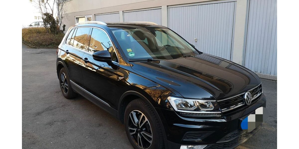 VW Tiguan 198.000 km 17.600 &euro; Dortmund 44388