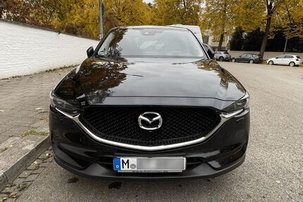Mazda CX-5 57.000 km 25.200 € München 81677