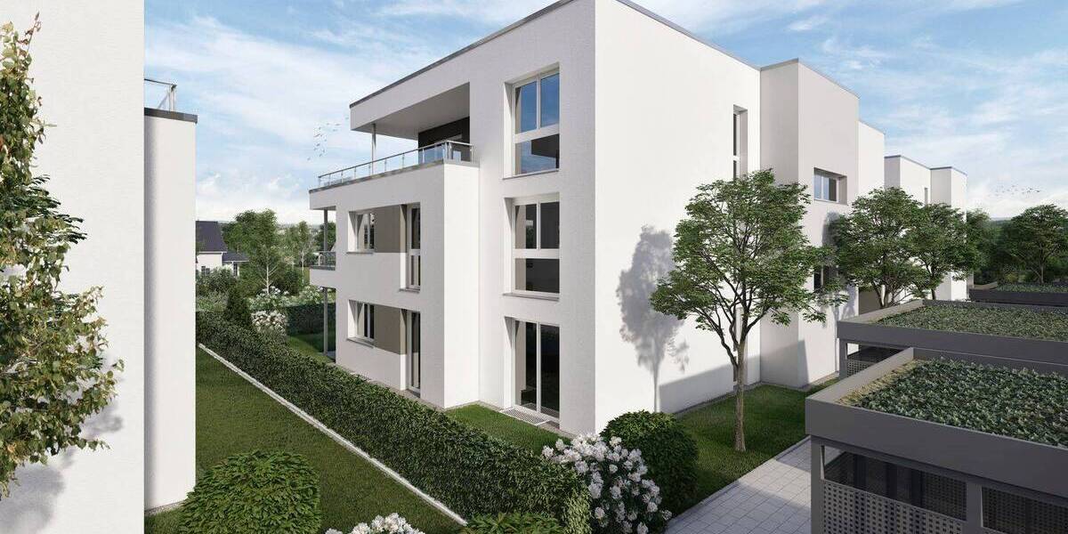 Etagenwohnung Riedlingen - 3 Zimmer, 68 m&sup2;, 307.000&euro; | Angebot:26658663