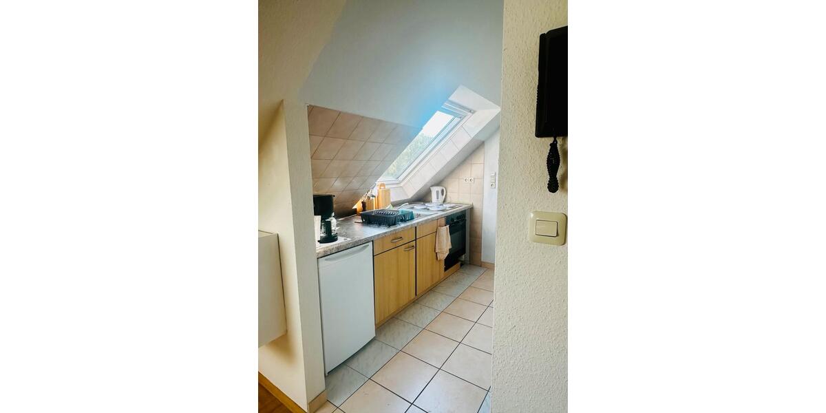 Dachgeschoßwohnung Fulda Aschenberg - 3 Zimmer, 61 m&sup2;, 520&euro; | Angebot:26694095