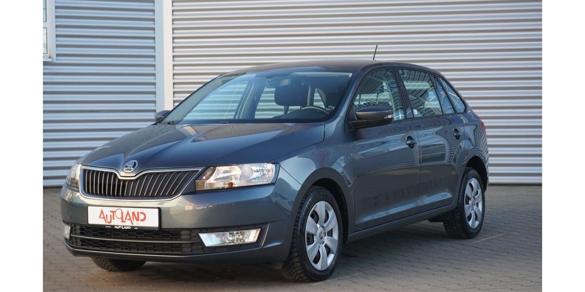 Skoda Rapid 120.798 km 9.990 &euro; Zwickau 08056