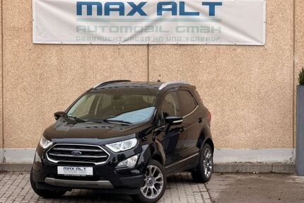 Ford EcoSport 114.500 km 7.970 &euro; Neusäß 86356