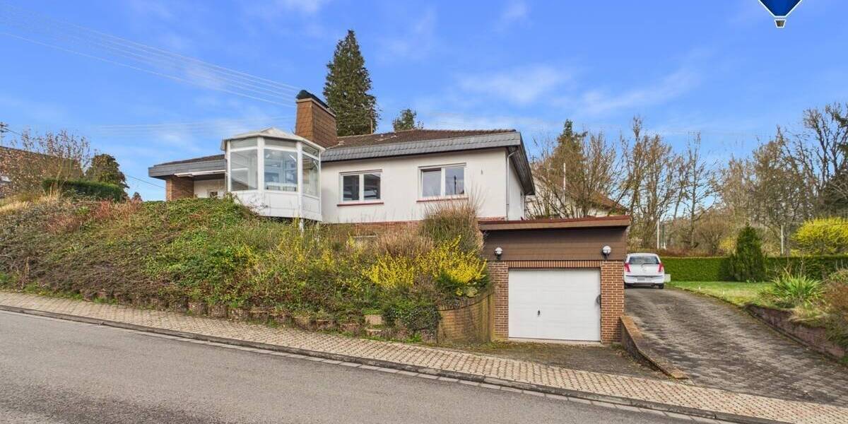 Bungalow Nohfelden / Türkismühle Türkismühle - 4 Zimmer, 121 m&sup2;, 249.000&euro; | Angebot:26188890
