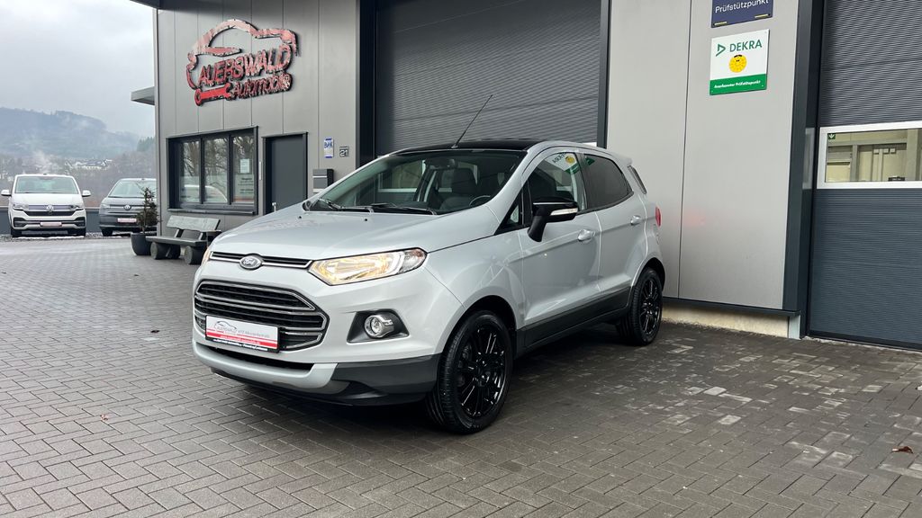 Ford EcoSport 46.000 km 9.990 &euro; Finnentrop 57413