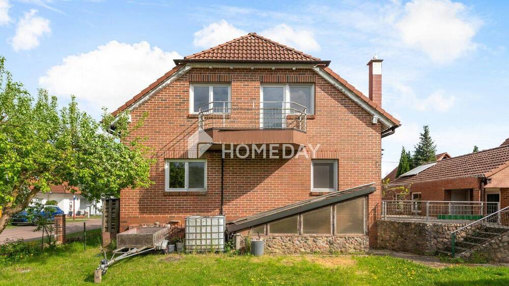 Einfamilienhaus Wriezen Haselberg - 8 Zimmer, 184 m&sup2;, 395.000&euro; | Angebot:26673460