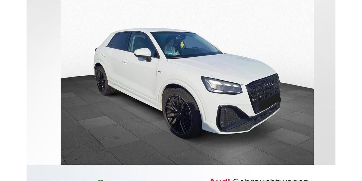 Audi Q2 25.561 km 25.940 &euro; Magdeburg 39126
