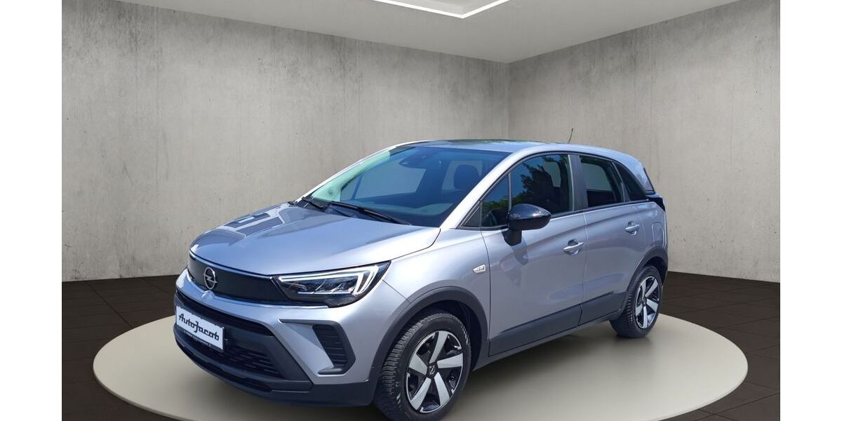 Opel Crossland (X) 24.300 km 13.450 &euro; Rüsselsheim 65428