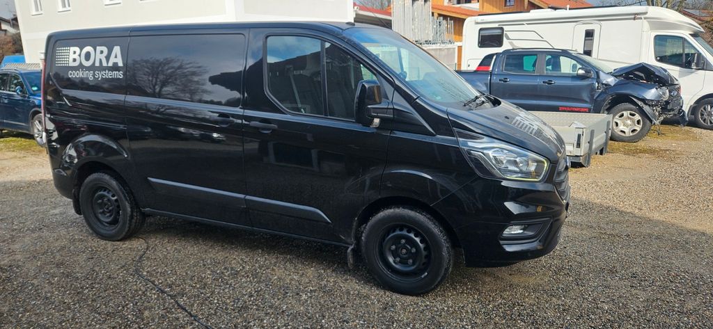 Ford Transit Custom 262.000 km 9.555 &euro; Prien a. Chiemsee 83209