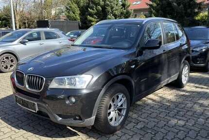 BMW X3 202.697 km 8.000 &euro; Hamburg 22457