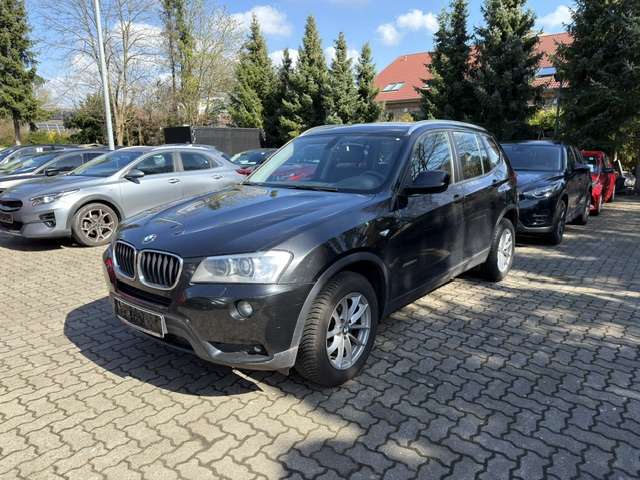 BMW X3 202.697 km 8.000 &euro; Hamburg 22457