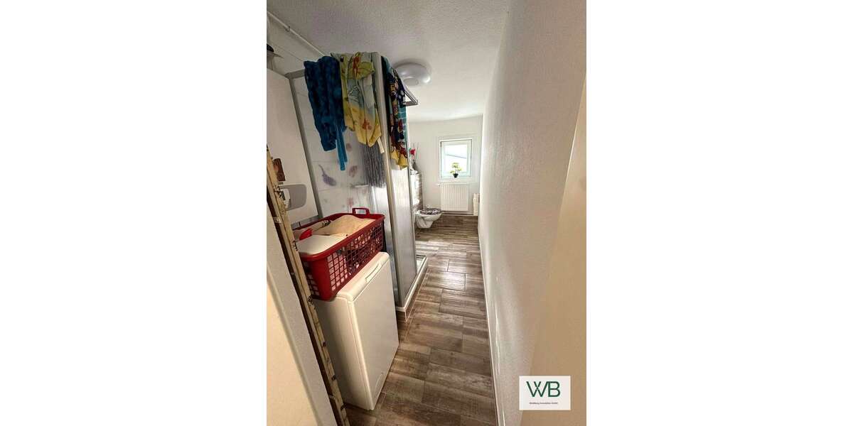 Etagenwohnung Ermsleben Ermsleben - 2 Zimmer, 60 m&sup2;, 379&euro; | Angebot:26427423