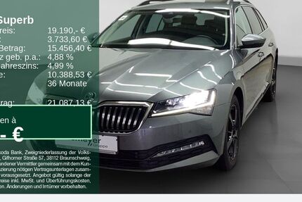 Skoda Superb 130.334 km 19.190 &euro; Bochum 44809
