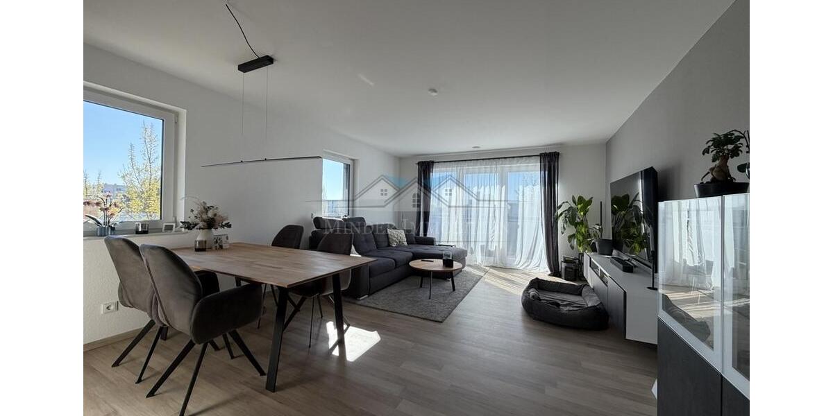 Etagenwohnung Butzbach - 4 Zimmer, 105 m&sup2;, 1.155&euro; | Angebot:26310581