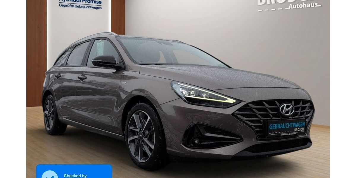 Hyundai i30 77.000 km 18.892 &euro; Durach 87471