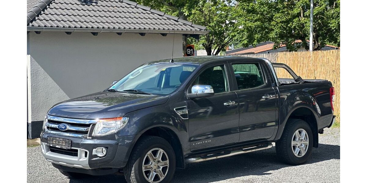 Ford Ranger 285.000 km 12.990 &euro; Darmstadt 64293