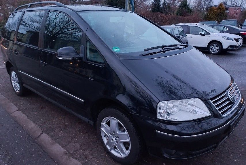 VW Sharan 370.017 km 2.900 &euro; Hamburg 21031