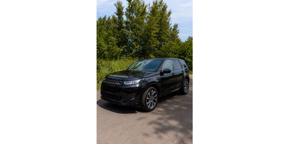 Land Rover Discovery Sport 105.600 km 19.500 &euro; Berlin 12051