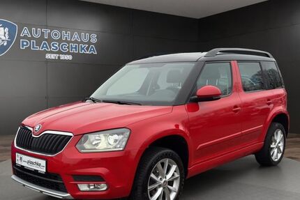 Skoda Yeti 133.090 km 12.450 &euro; Winsen/Luhe 21423