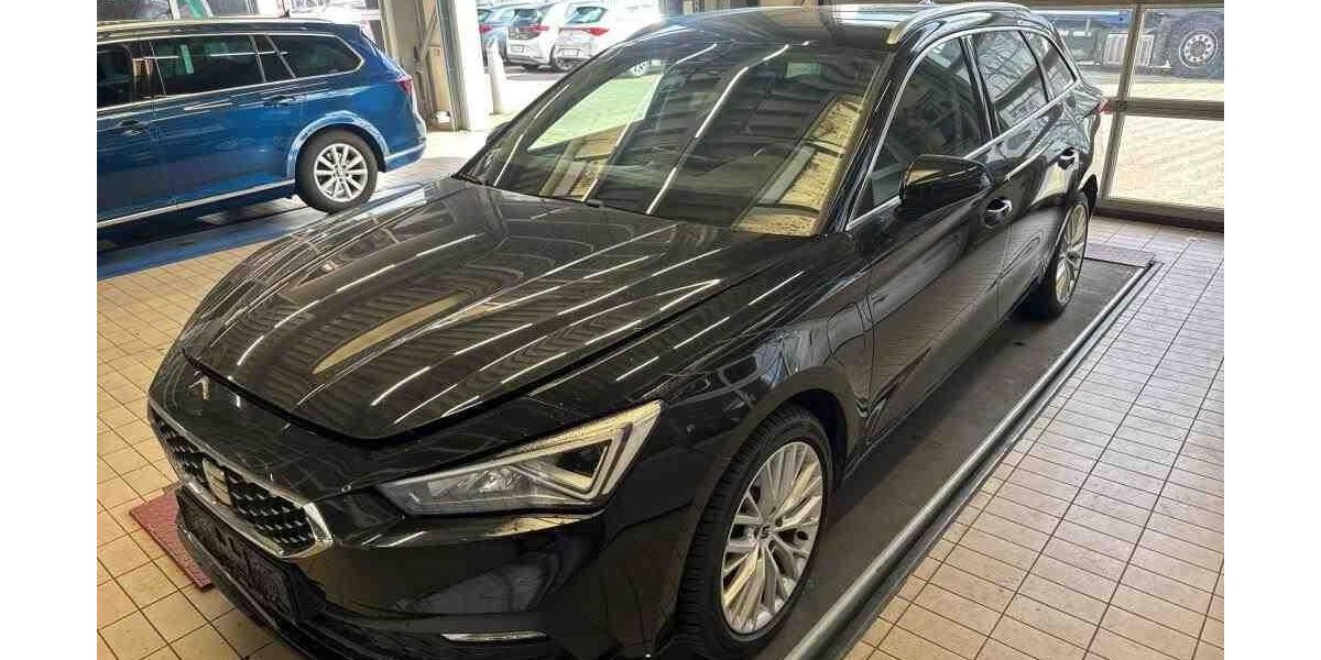 Seat Leon 114.166 km 15.331 &euro; Hagen 58091