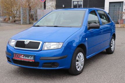 Skoda Fabia 155.941 km 2.500 &euro; Lollar 35457