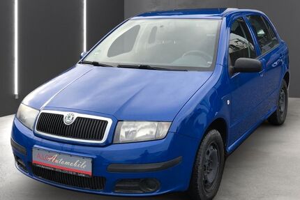 Skoda Fabia 155.941 km 2.990 &euro; Lollar 35457