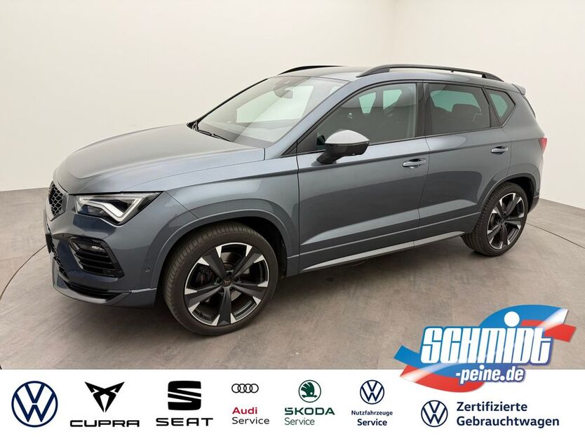 Cupra Ateca 45.740 km 28.900 € Peine 31226
