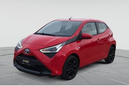 Toyota Aygo (X) 46.573 km 12.380 &euro; Darmstadt 64295