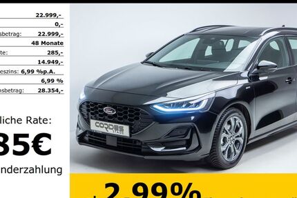 Ford Focus 12.260 km 22.999 &euro; Stade 21680