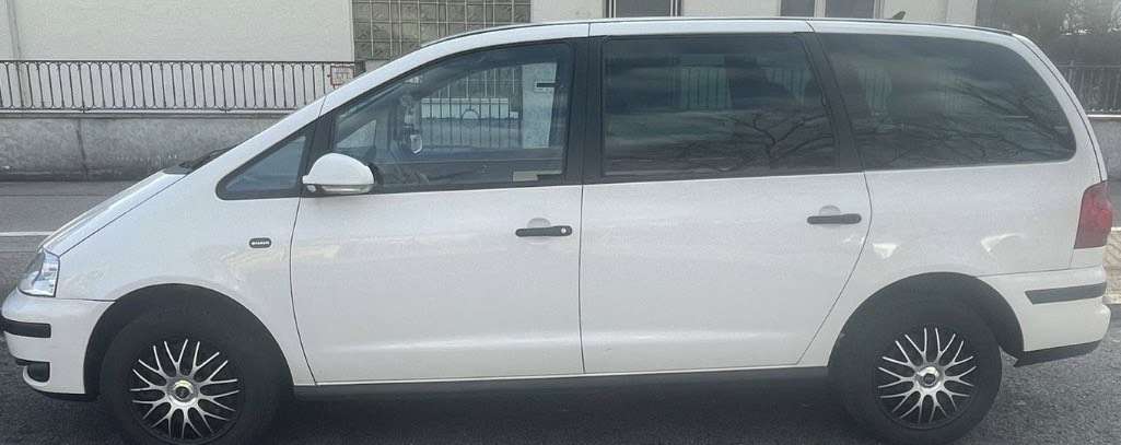 VW Sharan 206.000 km 3.850 &euro; Eichstätt 85072