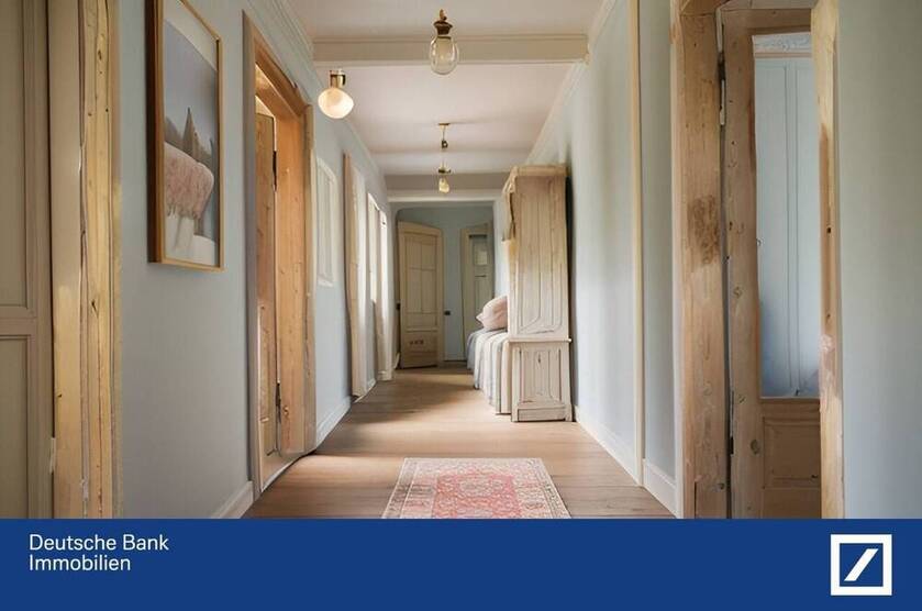 Exkusive Maisonette im Stilaltbau...das etwas andere Wohnerlebnis