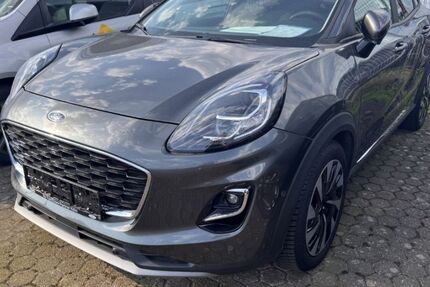 Ford Puma 4.423 km 21.390 &euro; Pulheim 50259