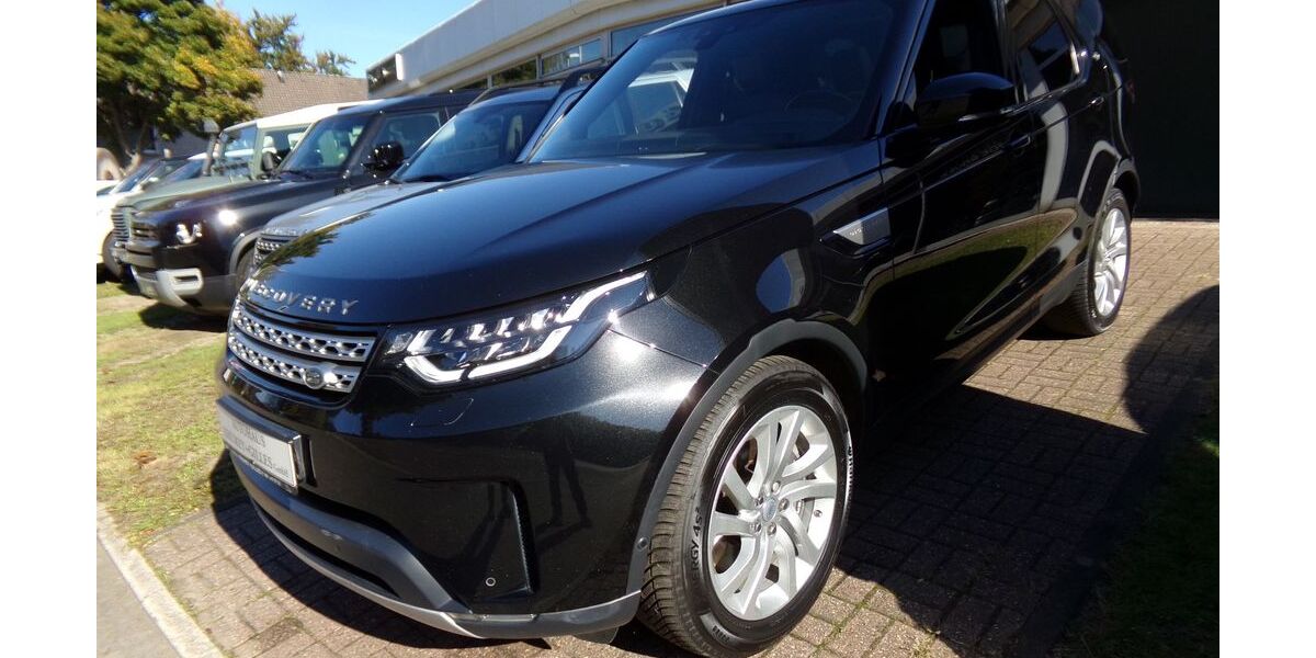 Land Rover Discovery 125.000 km 29.400 &euro; Mülheim an der Ruhr 45479