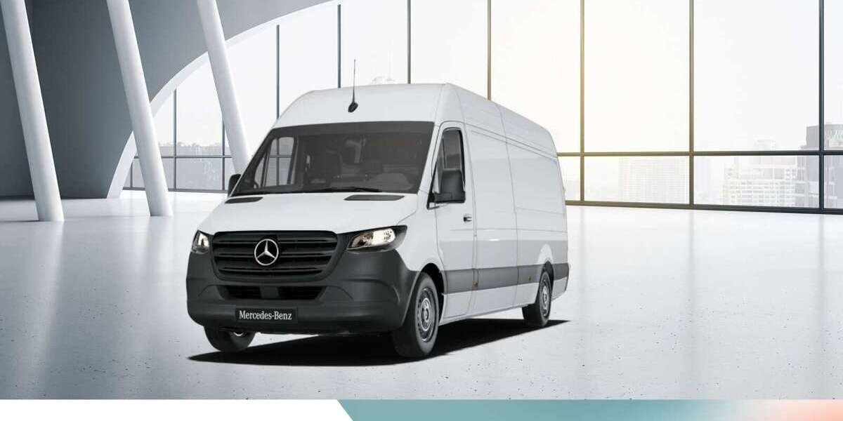 Mercedes-Benz Sprinter 55.046 km 39.895 &euro; Ludwigsfelde 14974