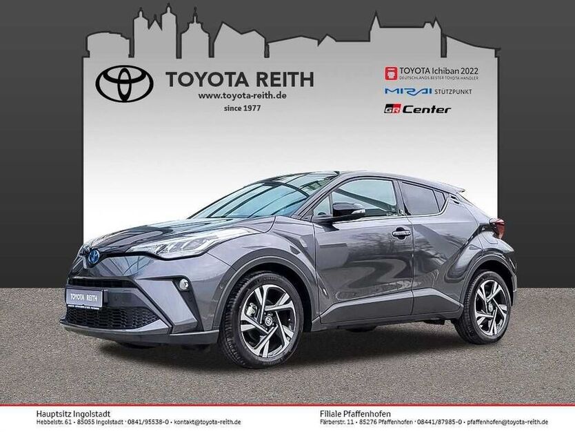 C-HR